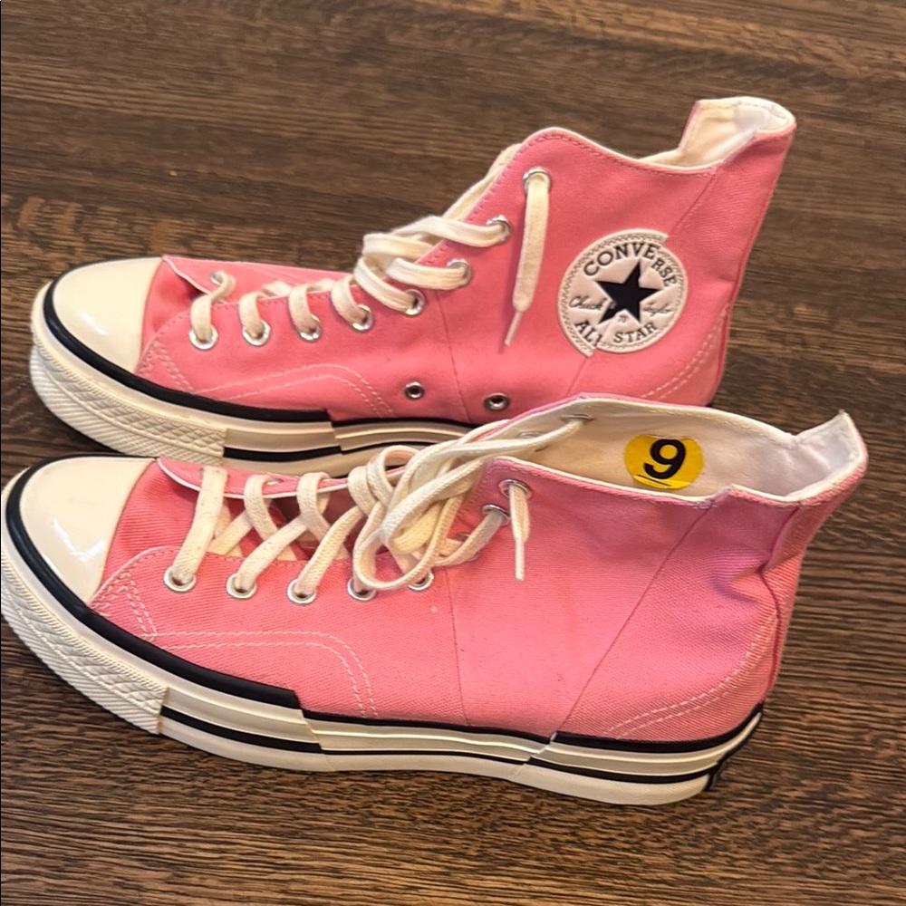 Chuck taylor converse pink women’s 11